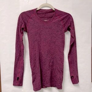 lululemon | swiftly LS crew